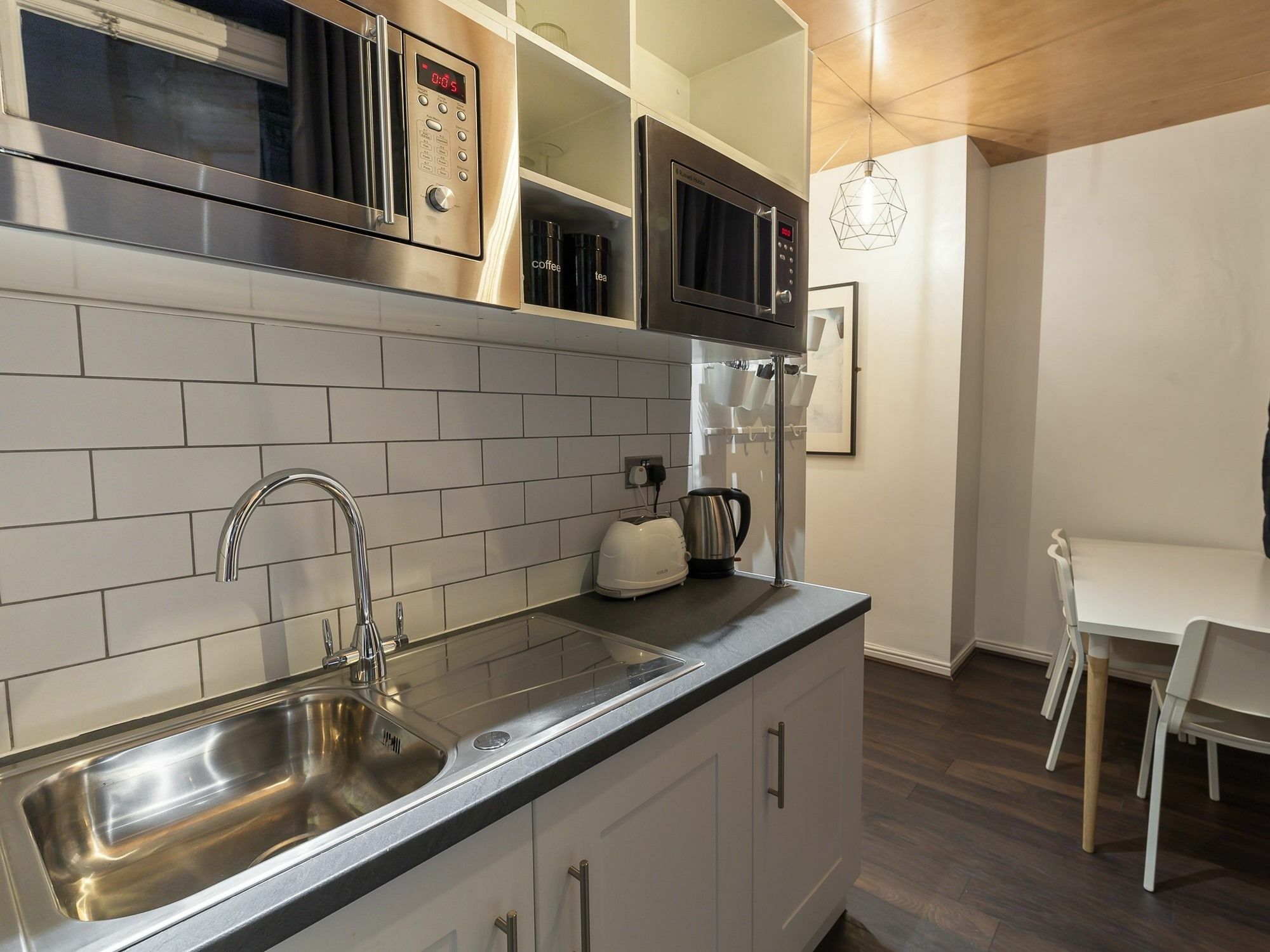 Kapsule Apartments Liverpool Exterior photo