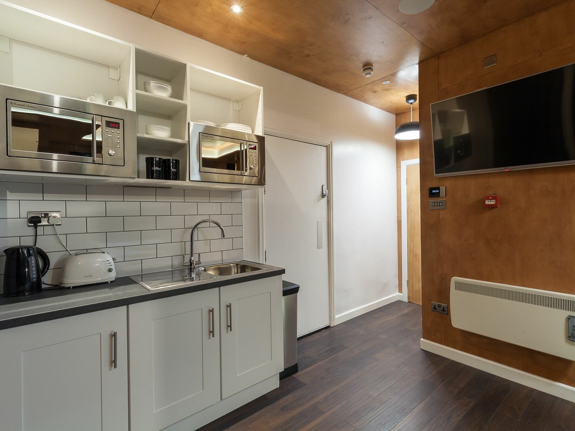 Kapsule Apartments Liverpool Exterior photo